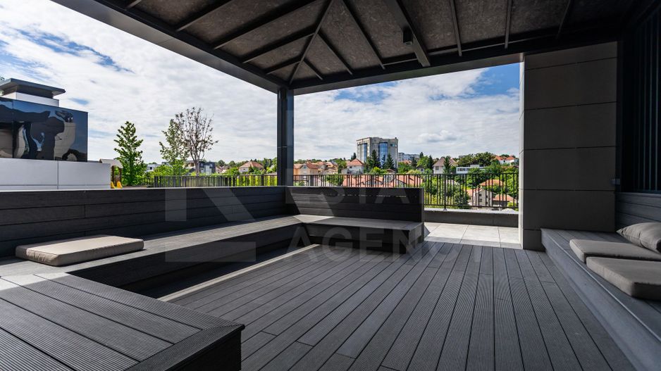 Chirie, apartament, 4 camere, str. Universității, Centru - Poză 27
