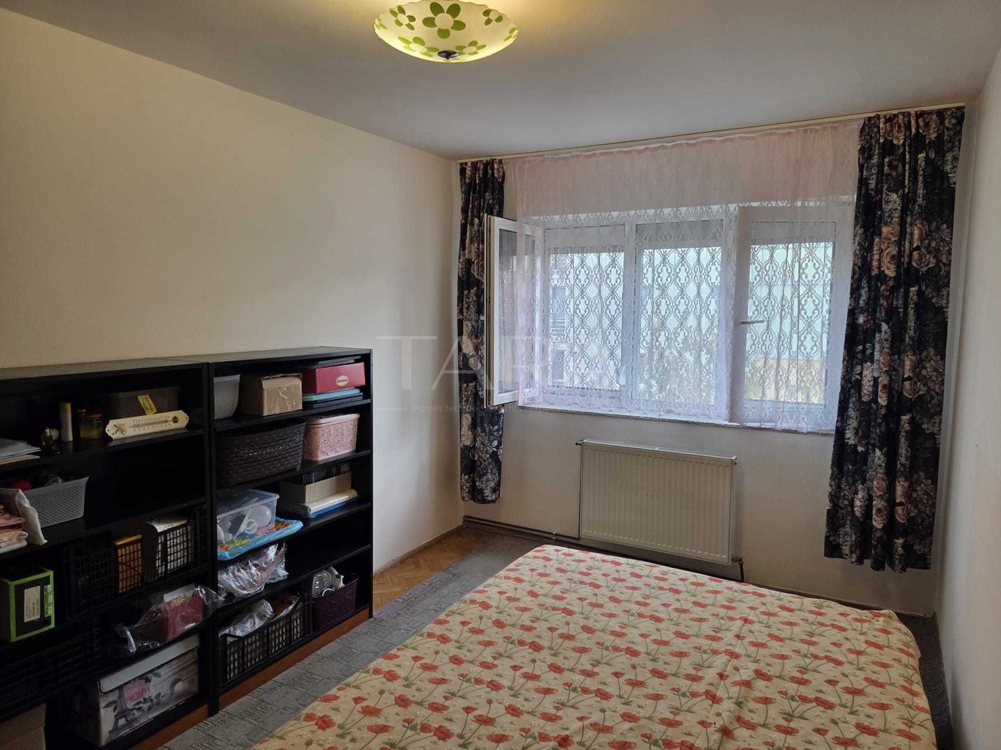 Apartament decomandat cu 4 camere și panoramă deosebită – Mănăștur. - Poză 4