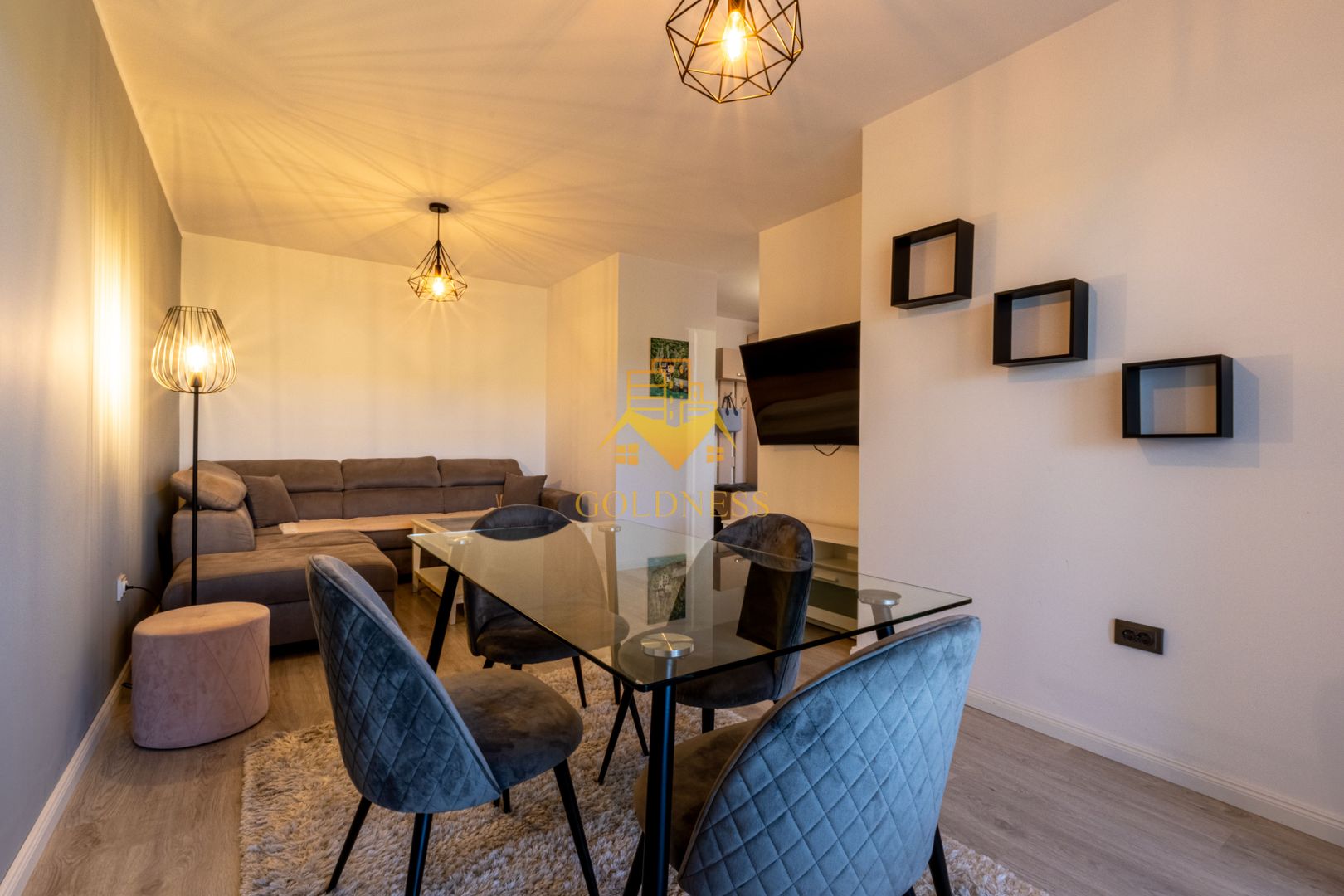 2 camere open space, Modern, Parcare, Grand Park, Sopor, Gheorgheni - Poză 1