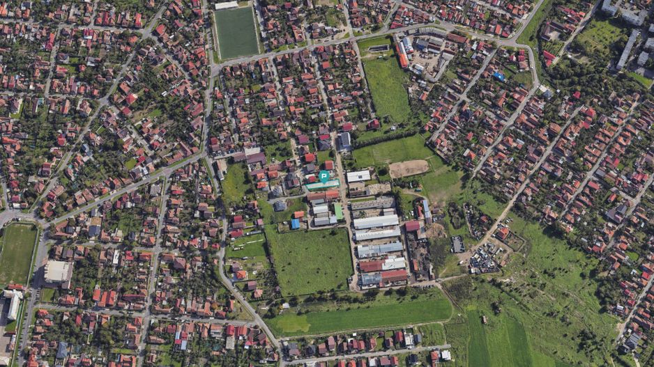 Teren 567mp Arad / Strada Doctor Ilarion Felea - Poză 5