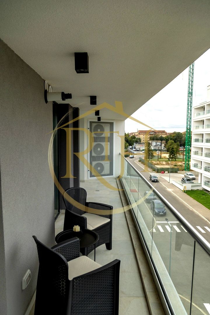 Oferim spre inchiriere apartament cu 3 camere, totul Nou, zona Lipovei,Bloc Nou - Poză 20