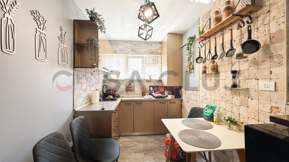 Apartament modern, 2 camere, etaj intermediar, Piata Flora - Poză 4