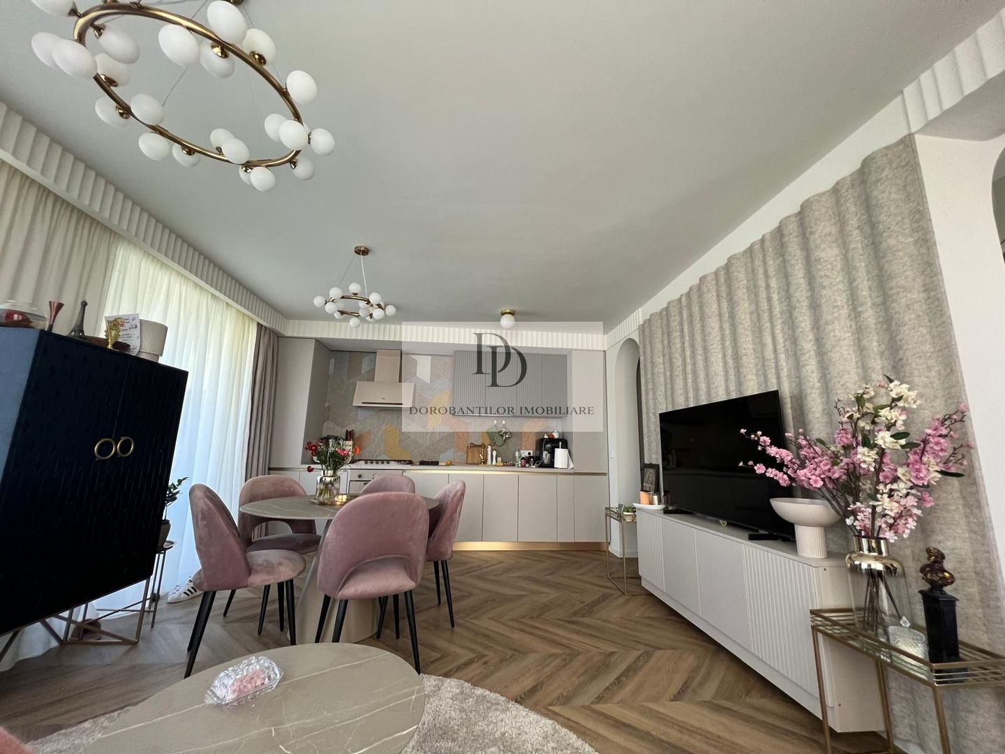 Duplex de LUX | Design rafinat | Zonă liniștită | Florești- Magnoliei - Poză 2