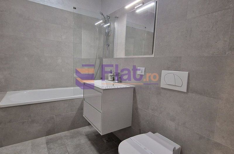 Penthouse de închiriat | 2 camere | Coresi – Tractorul | Terasă 50 mp - Poză 14
