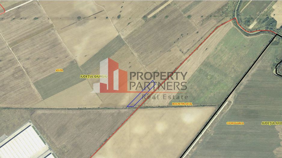 Oportunitate de investitie in Joita, teren Tarla 37. - Poză 1