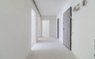 Apartament 3 camere Pipera, Miluna Residence 90,50 mp proiect nou - Poză 10