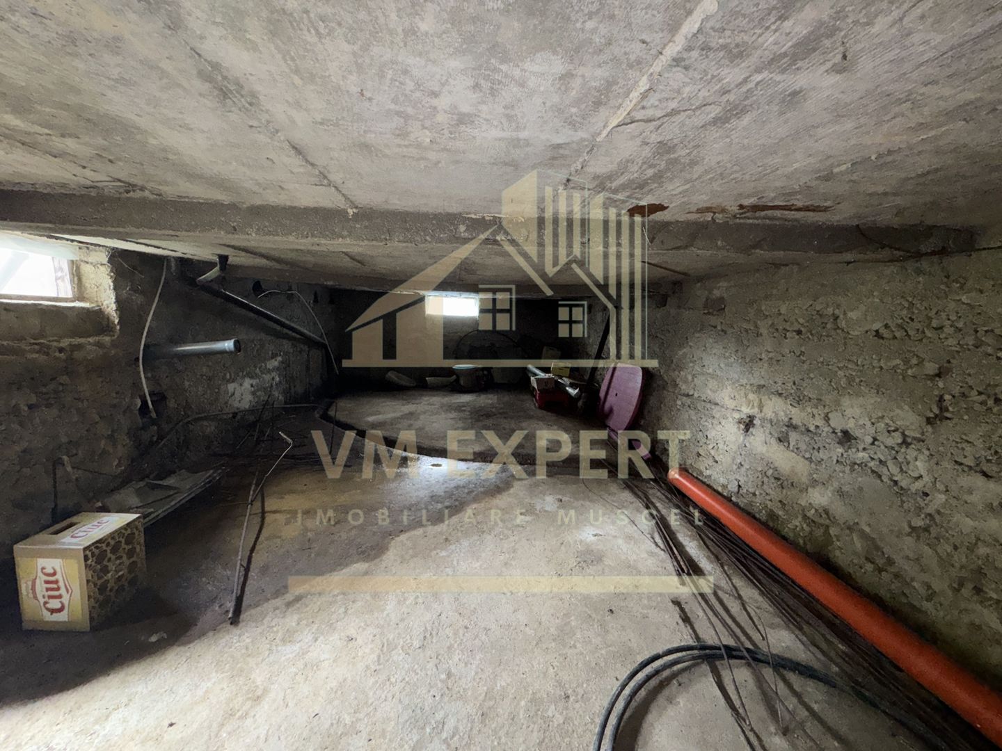 CASĂ 7 CAMERE TEREN 468 MP BUGHEA DE SUS ARGEȘ - Poză 26