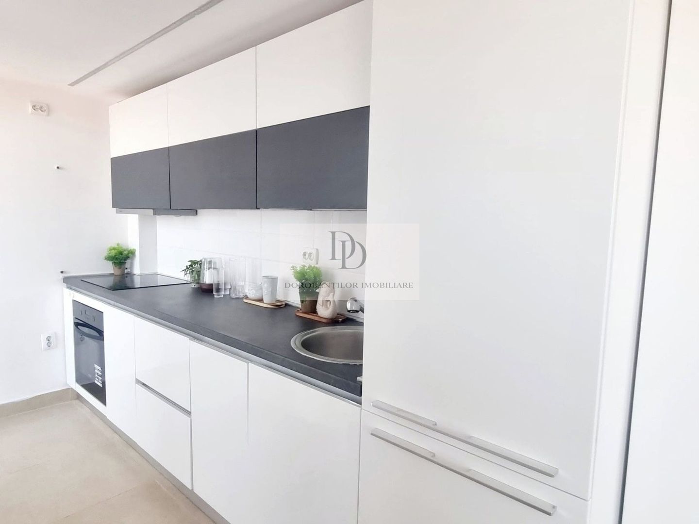Penthouse 160 mp | Terase panoramice 72 mp | Parcare subterana inclusă - Poză 4