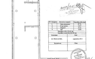 Sapient | Spațiu comercial _ Cantemir / Nufărul - Schiță 14