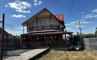 Casă de vânzare în Lunca Cetățuii, 556 mp teren, 185.000 EUR - Poză 6