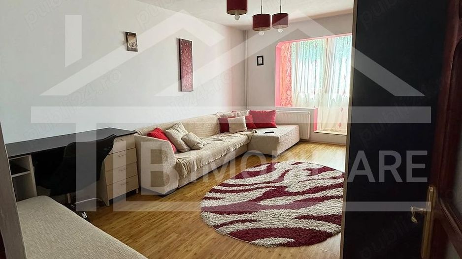 Apartament cu 2 camere, 60mp, Zona E.On - Poză 1