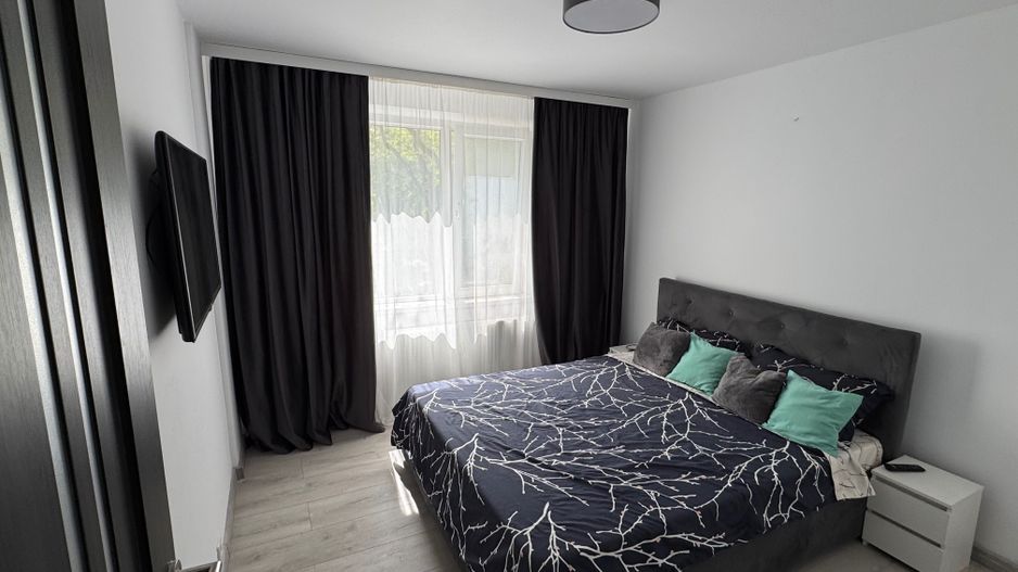 Închiriere Apartament cu 2 camere langa metrou, complet utilat, Lacul Morii - Poză 6