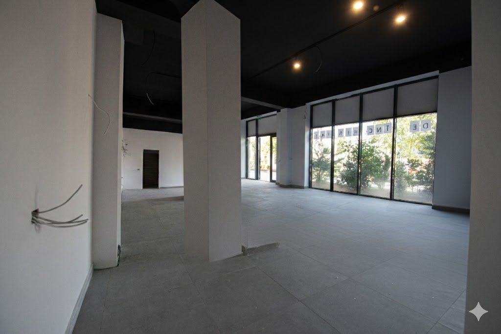 Spatiu comercial de inchiriat 86mp cu vitrina Militari - Poză 18