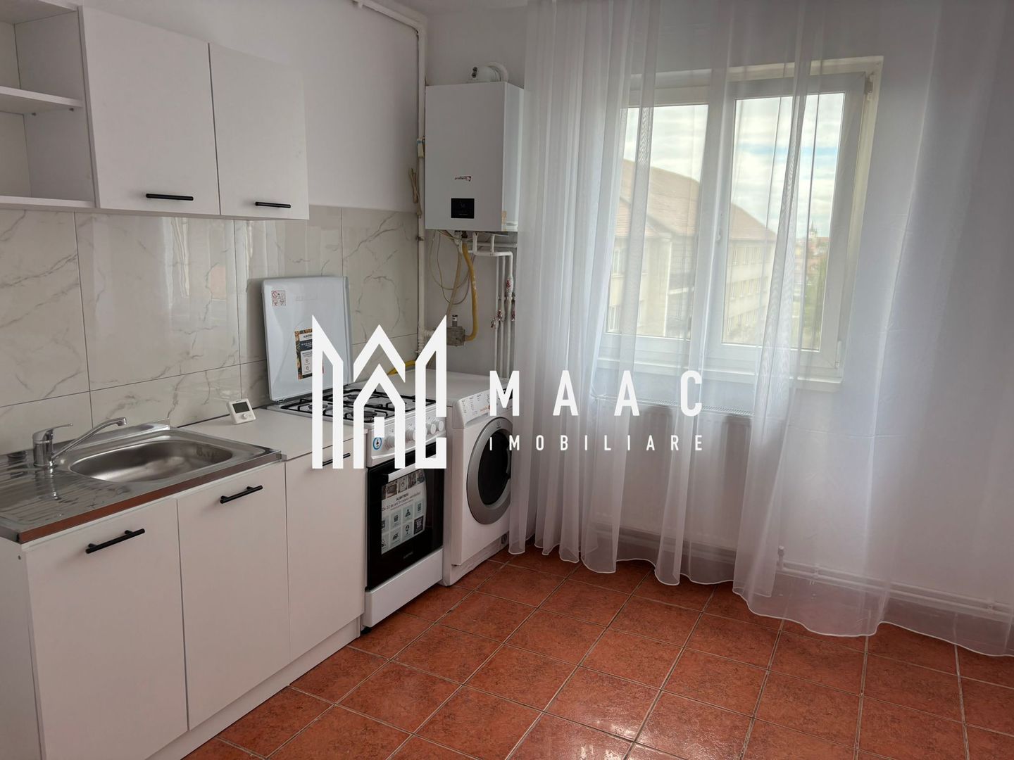 Garsoniera Decomandată | Etaj Intermediar | Vasile Aaron - Poză 3