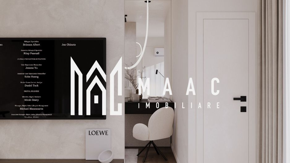 APARTAMENT TIP STUDIO I CALEA SURII MICI - Poză 41