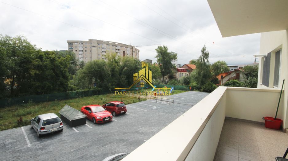 2 camere, mobilat modern, bloc nou, balcon, Marasti, Central - Poză 14