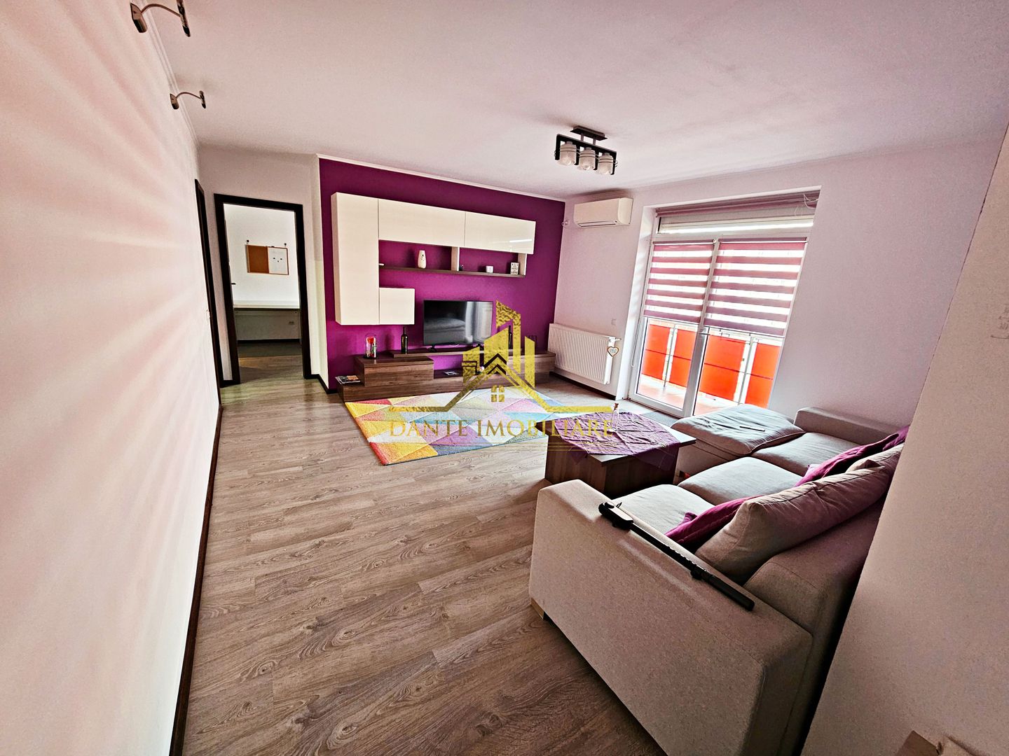 2 camere, modern, bloc nou, terasa, parcare, Zorilor, Golden Tulip - Poză 13