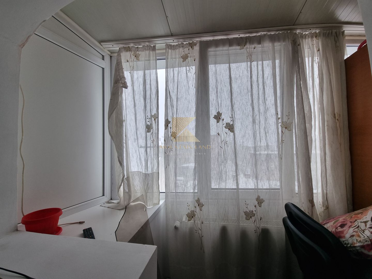 Apartament decomandat | 3 camere | 65 mpu | Tractorul, Mociulschi - Poză 16