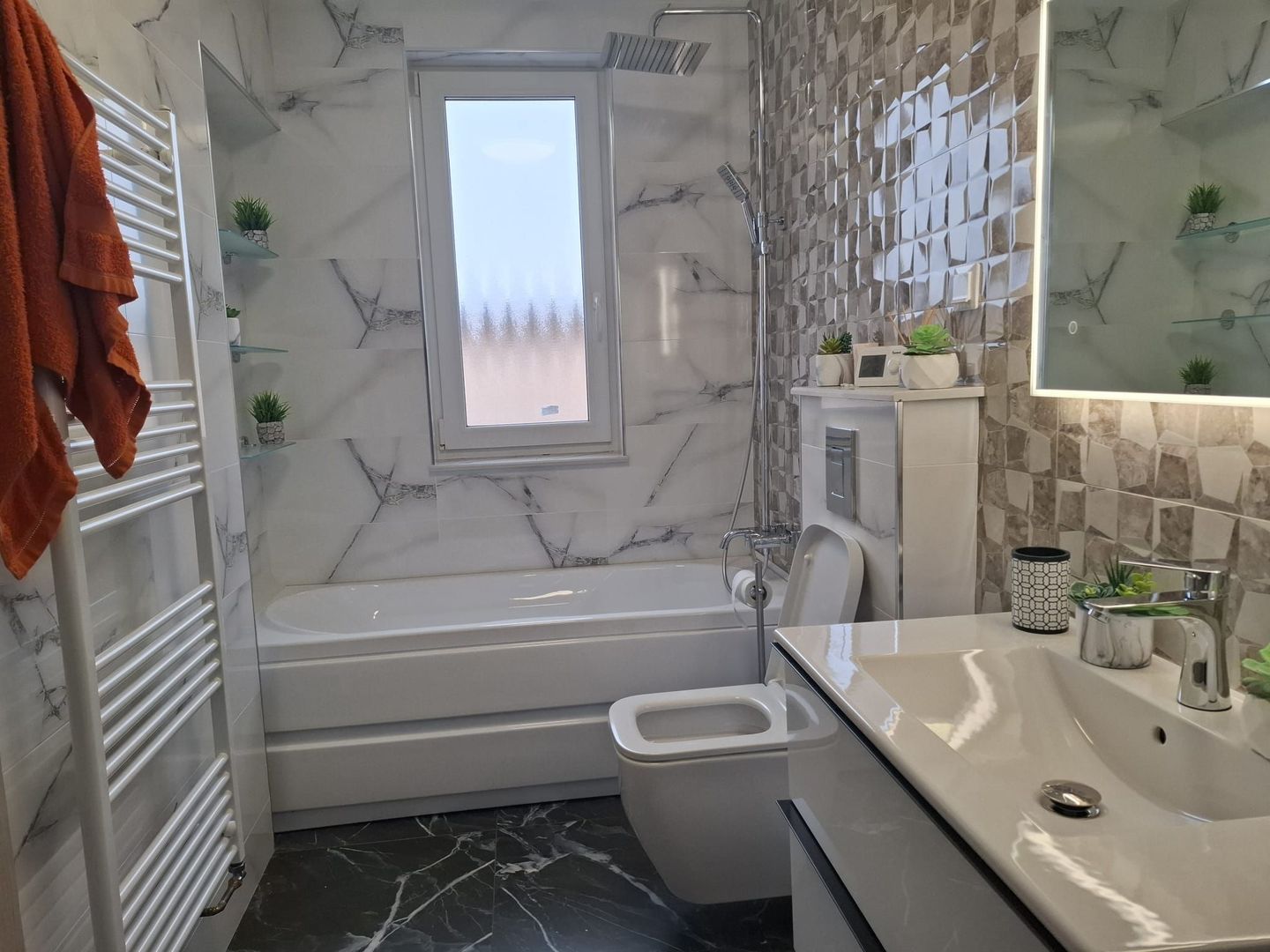 Apartament 3 camere, spatios, bloc nou Sura Mica - Sibiu - Poză 2