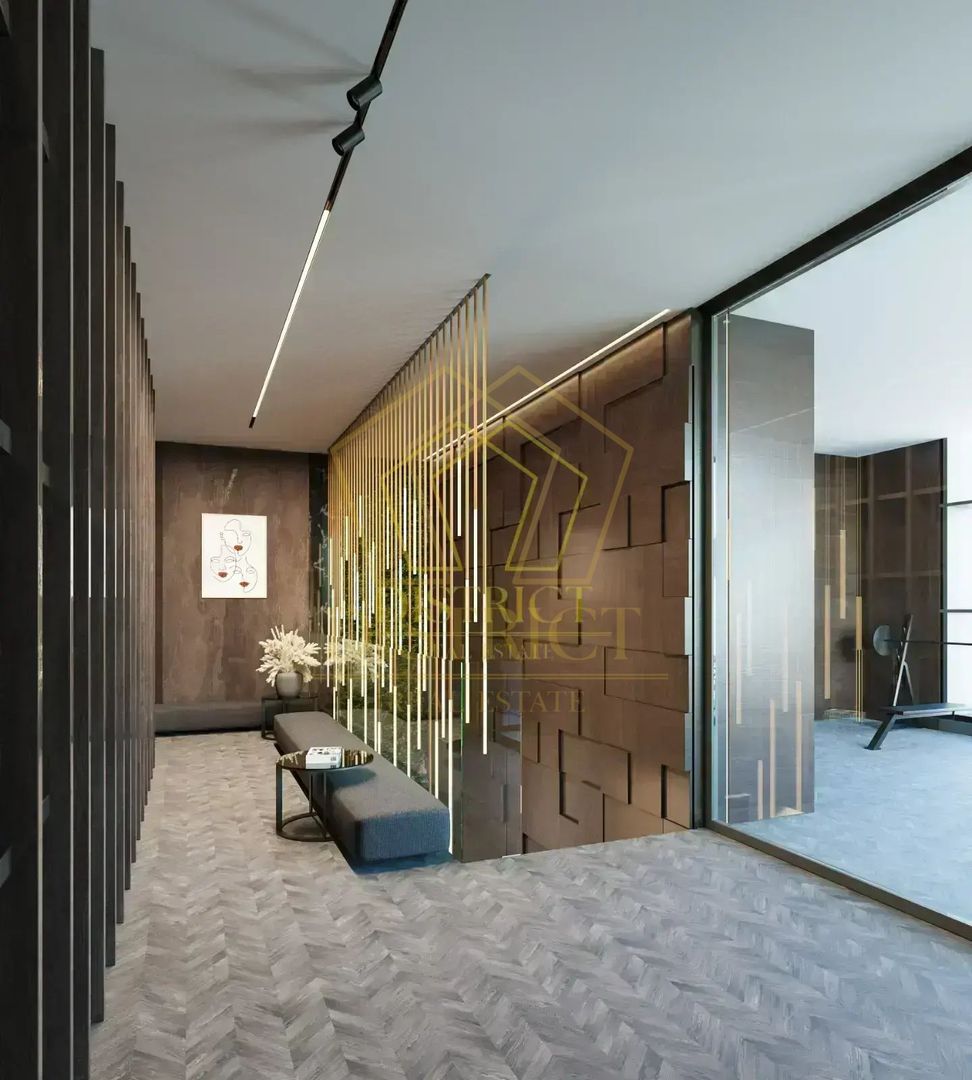 COM 0% Penthouse unic, dispus pe 2 etaje | Complex - Poză 14