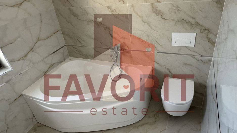 Duplex la Asfalt. Finalizat. Toate utilitatile - Mosnita Noua - Poză 6