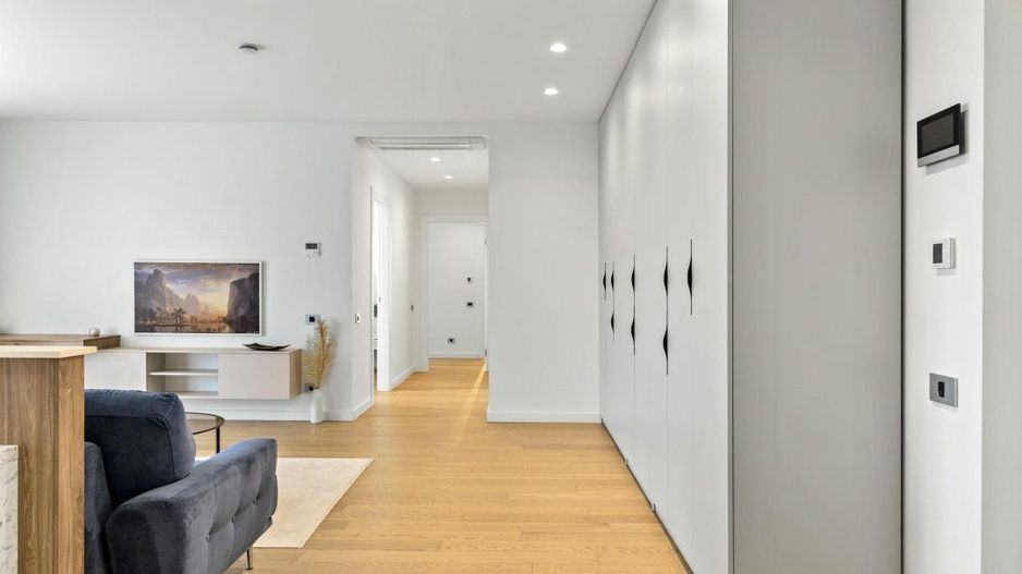 3 camere Lux, Promenada Mall, Barbu Vacarescu, Floreasc - Poză 9