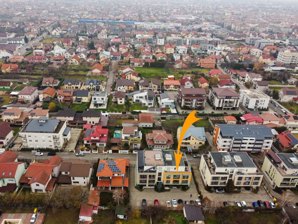 Apartament 3 camere | Braytim - Confort si Eleganta in Zona de Top din Timisoara - Poză 42
