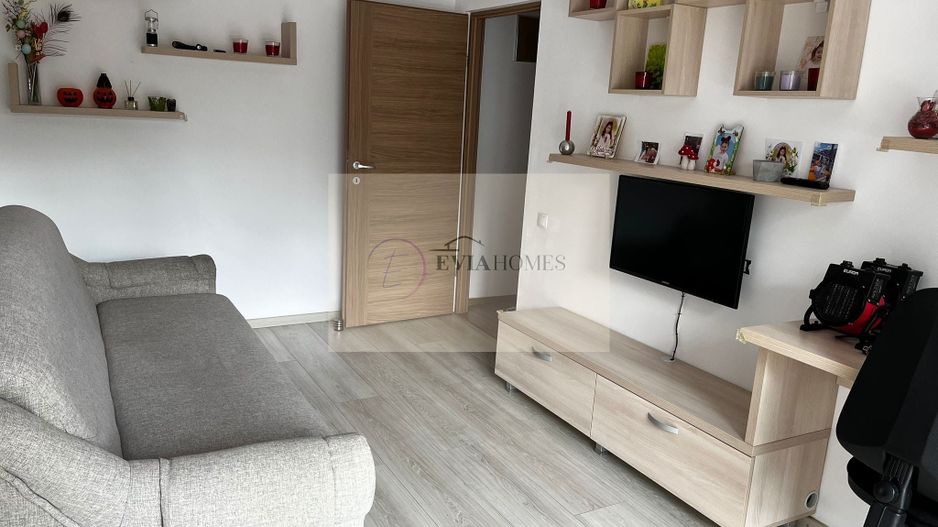 Apartament cu 2 camere și parcare exterioara inclusa/zona BMW Floresti - Poză 5