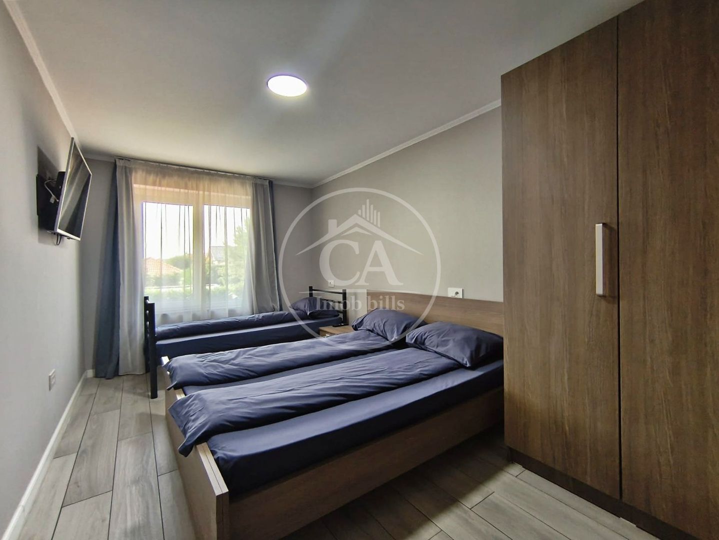 Casa de tip P+1 cu 4 camere de inchiriat in Grigorescu, Oradea - Poză 13