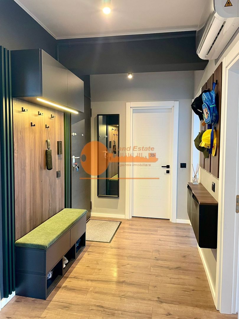 3 camere Plaza Residence ( parcare ) - Poză 1