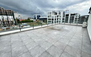 Penthouse cu terasa și vedere deosebita Floreasca | Loc de parcare - Poză 5
