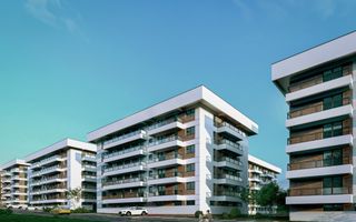 Apartament 2 camere, 61,6 mp, bloc nou 0% COMISION - Poză 6