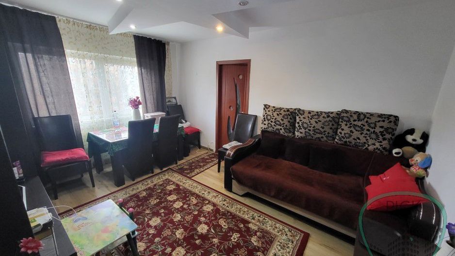 P 1064 - Apartament cu 2 camere în Târgu Mureș. cartierul Dâmbu Pietros - Poză 3