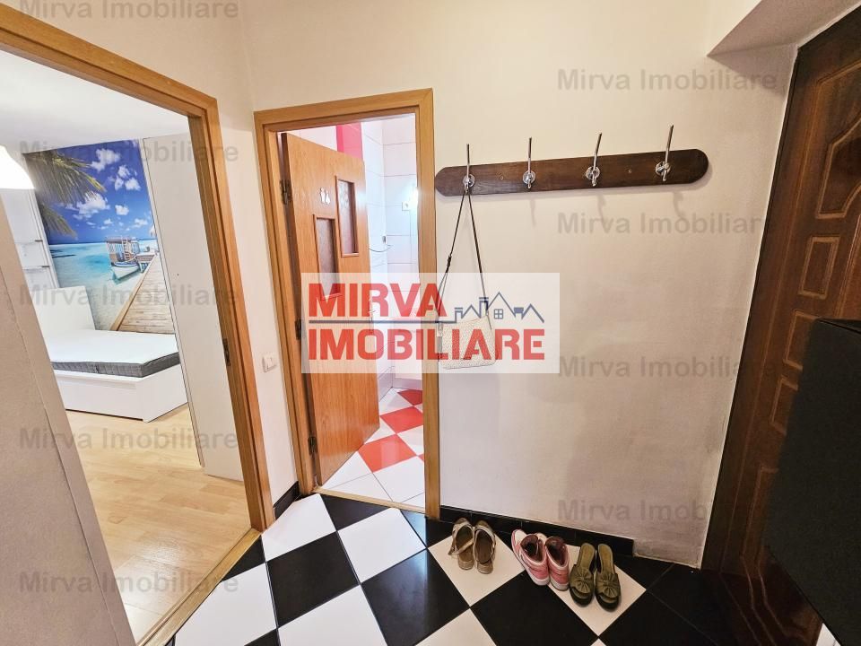 Inchiriere apartament 3 camere, 2 bai, 2 balcoane, zona Ienachita Vacarescu - Poză 13