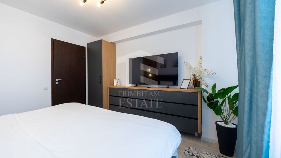 Urban | Coresi | Apartament 2 camere + loc de parcare si boxa - Poză 6