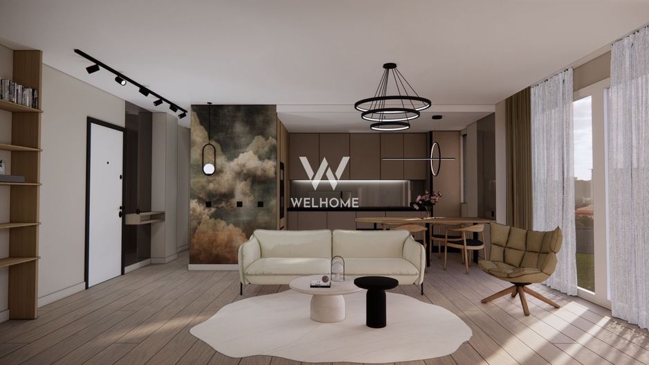 Apartament PREMIUM 3 camere cu parcare subterana - zona Centrala - Poză 15