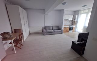 Studio Cu Centrala Proprie Etaj Intermediar - Poză 1