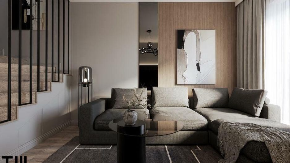 Apartament 3 camere cu terasa, imobil nou Colentina - Poză 2