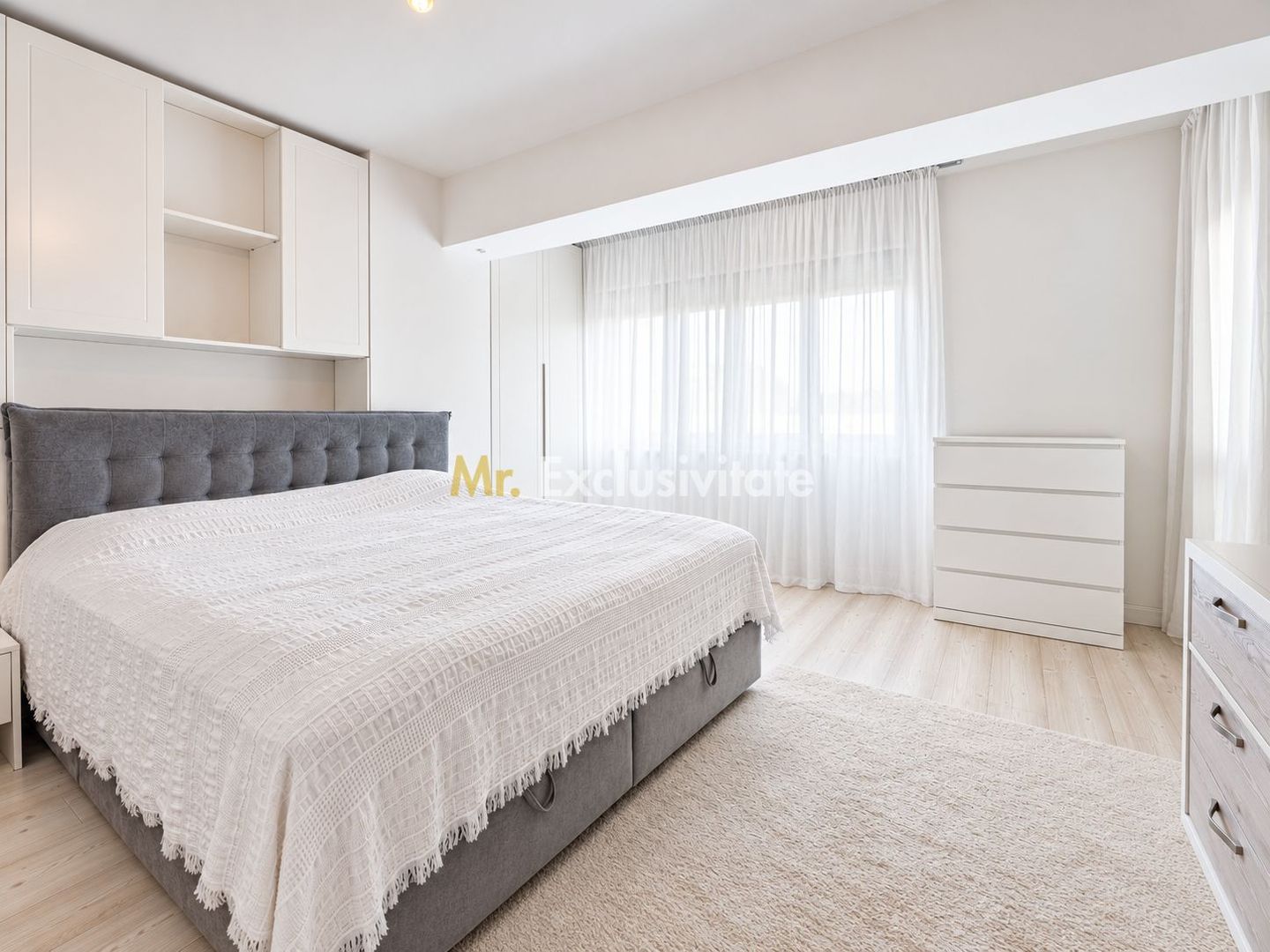 Apartament 3 camere | 98 mp | 2 băi | Etaj 3 | Fundeni, Sector 2 - Poză 6