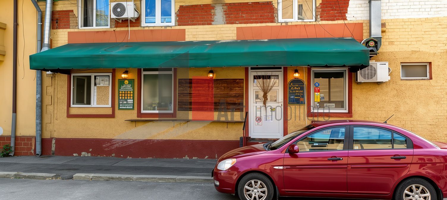 Spatiu Comercial Zona Grivita, 57mp, Mobilat si utilat Fast-Food pretabil HoReCa - Poză 5