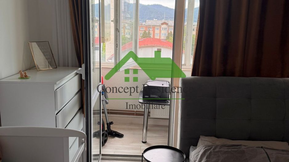 Apartament 2 camere – decomandat – zona Shopping Mall-V. Alecsandri. - Poză 13