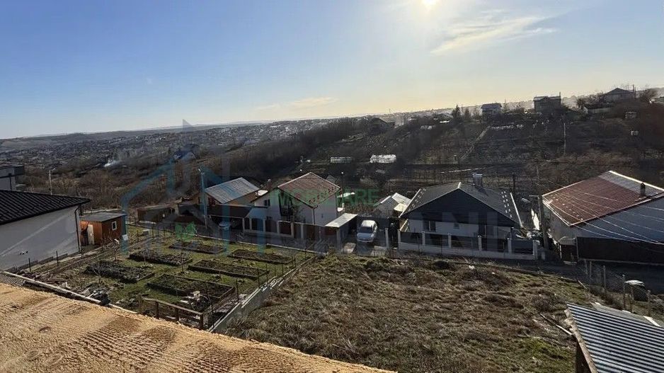 Teren construibil 350 mp in Copou, zona Viticultori, Iasi – 66.500 EUR - Poză 2