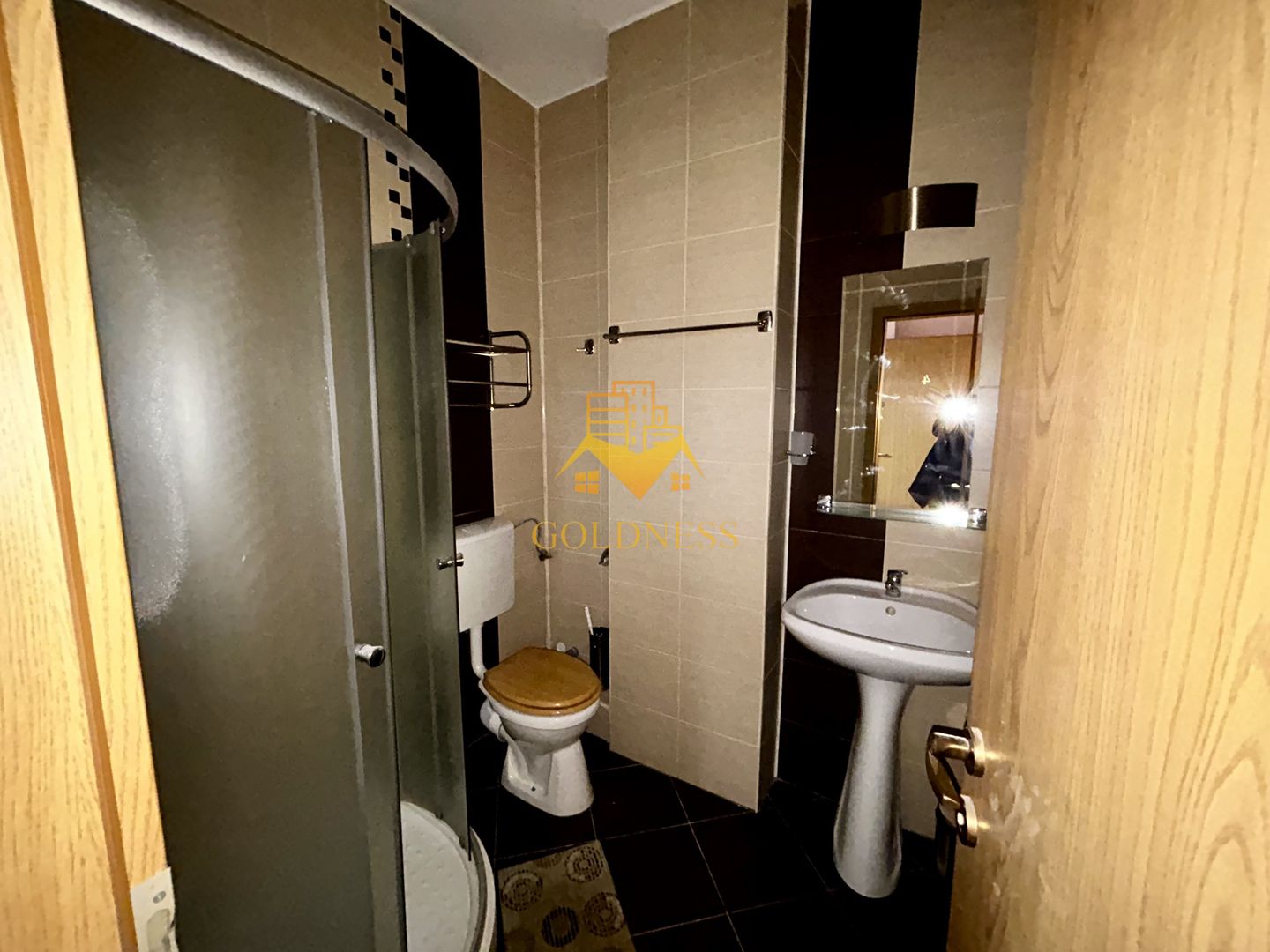 O camera, Modern, Pet Friendly, Parcare, Profi, Borhanci - Poză 7