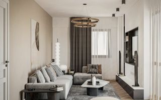 Comision 0%! Ap. cu 1 camera, 43.61mp, predare decembrie 2025- Galata - Poză 1