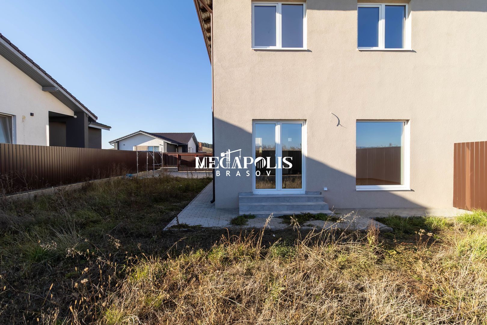 Duplex Sânpetru | Intabulat | Utilitǎti | TVA Inclus - Poză 25