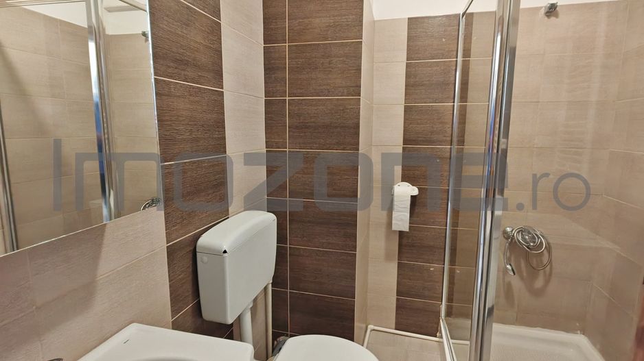 Militari Residence - Roz Cafe, garsoniera, centrala proprie, etaj 3/7, mobilata - Poză 6