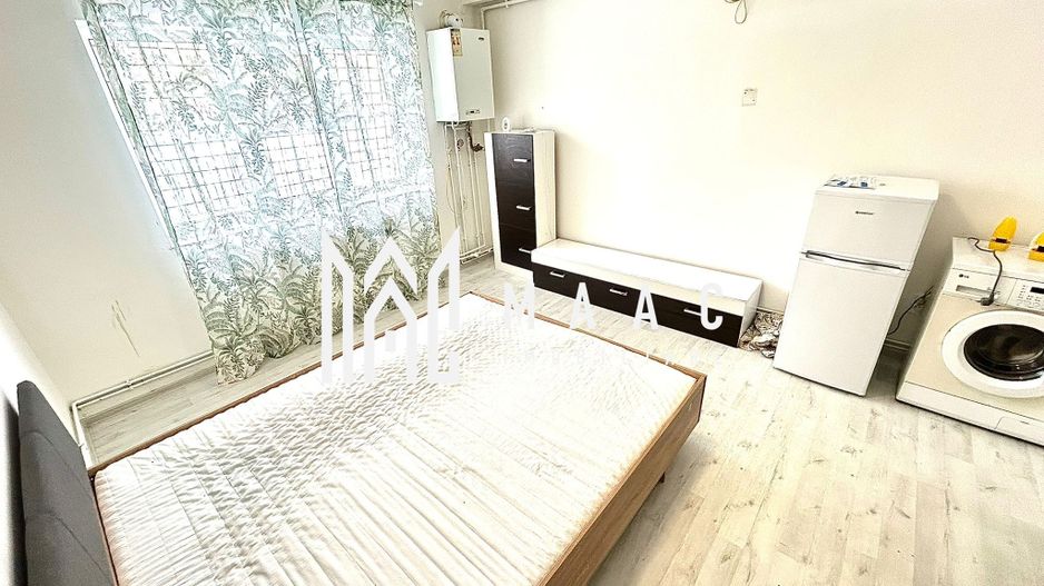 Garsonieră Renovată | Parter Înalt | Mobilată Complet | Terezian - Poză 3