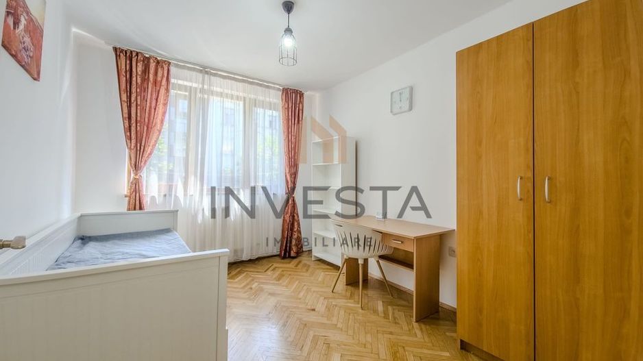 Apartament 3 camere decomandat, etaj intermediar, Centru, zona Horea - Poză 1