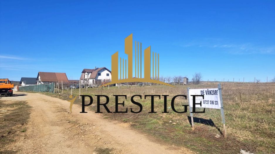 FĂRĂ COMISION | TEREN 873 MP |  PERSPECTIVĂ INTRAVILAN | ȘURA MICĂ - Poză 10