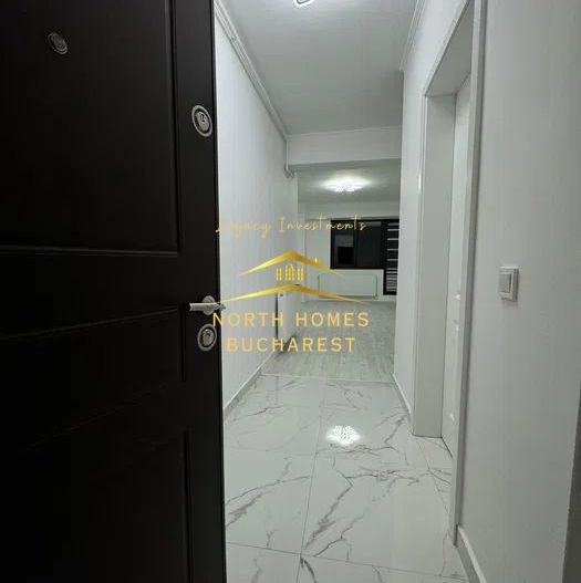 Apartament de 2 camere nou renovat zona Damaroaia - Lagoon Park - Poză 5